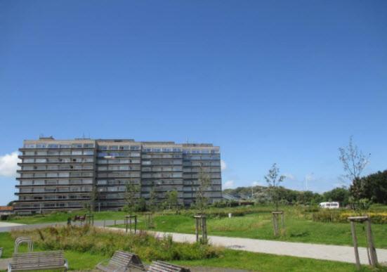 Studio Astrid At 100 Meter From Sea With Parking Place Бреден Екстер'єр фото