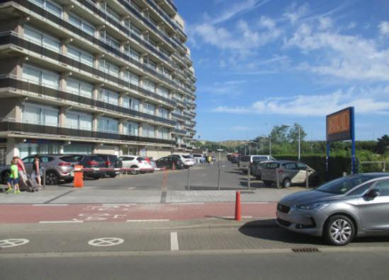 Studio Astrid At 100 Meter From Sea With Parking Place Бреден Екстер'єр фото