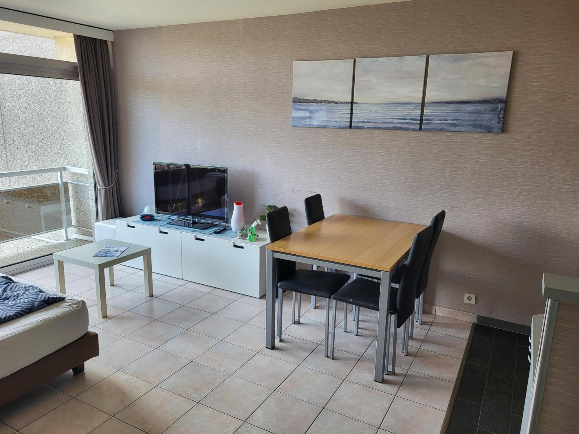 Studio Astrid At 100 Meter From Sea With Parking Place Бреден Екстер'єр фото